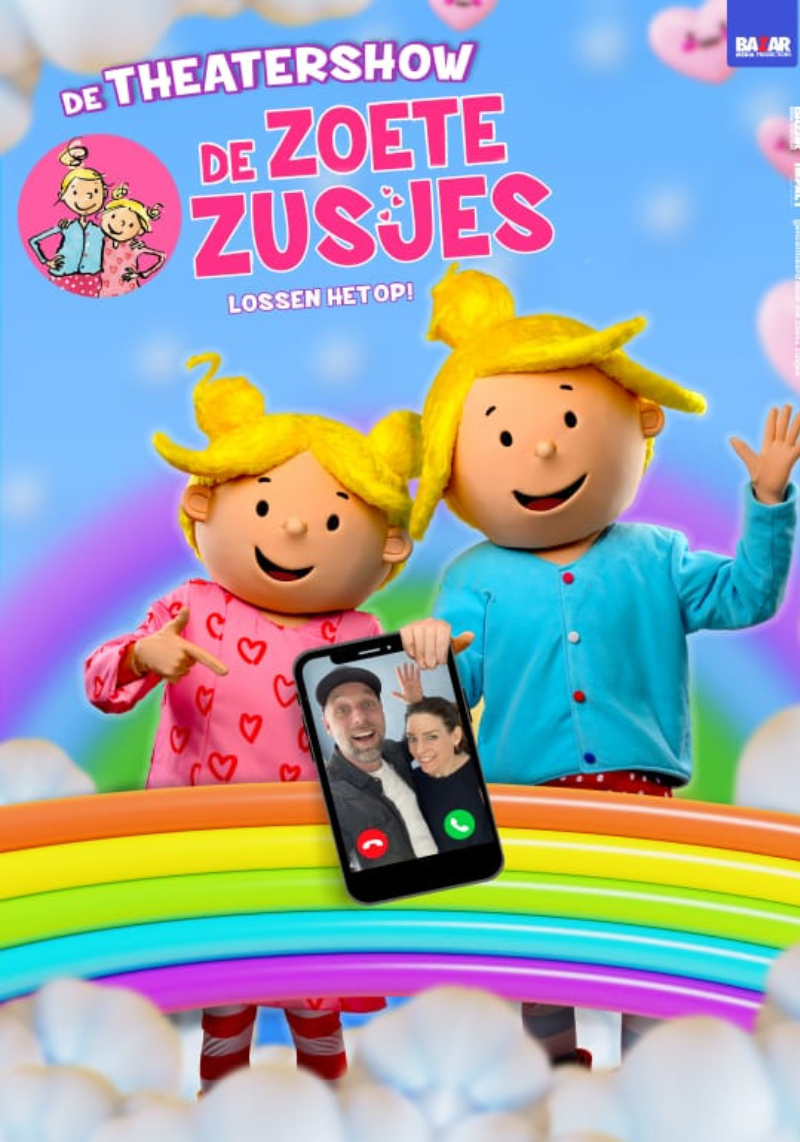 De Zoete Zusjes (3+)