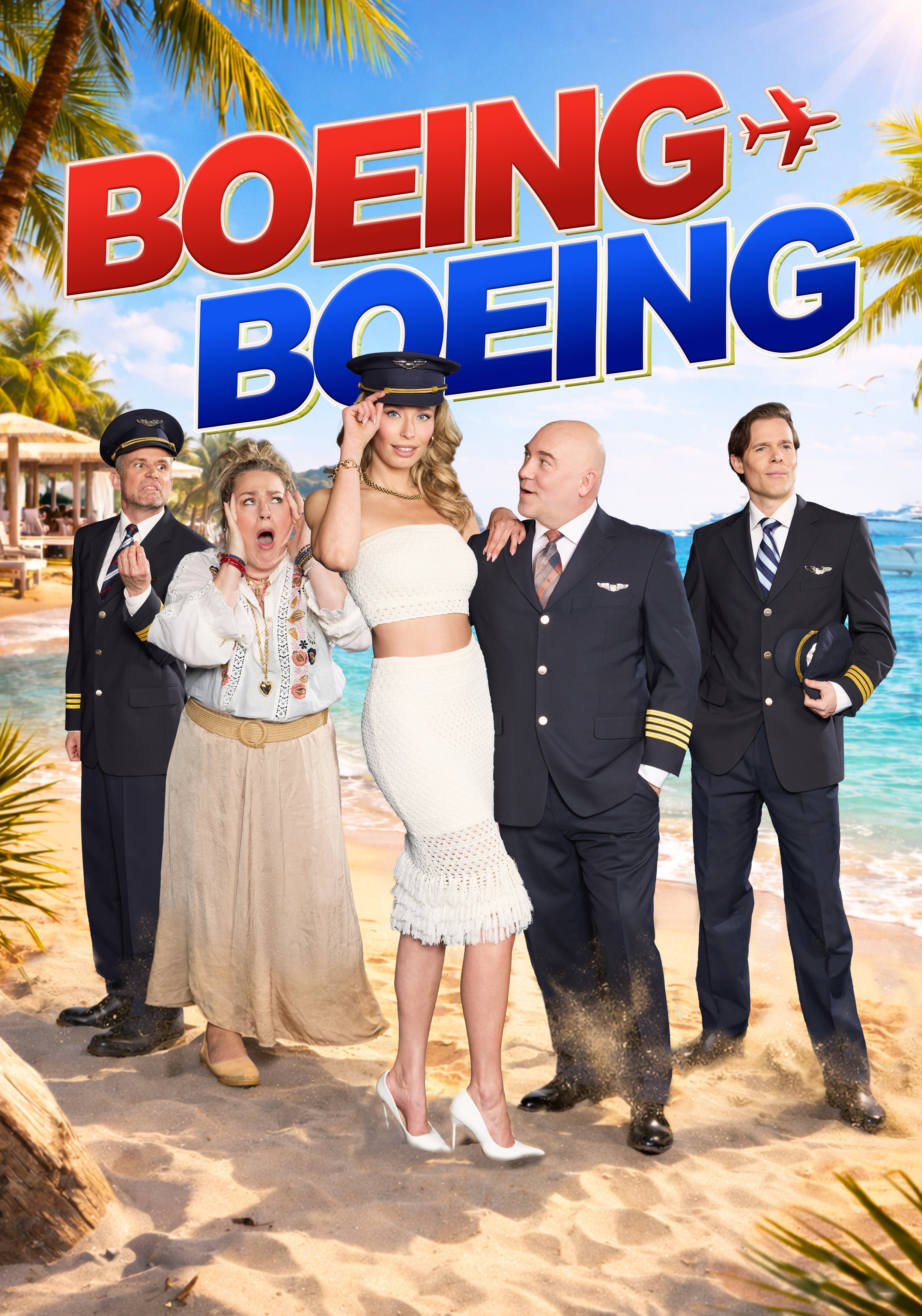 Boeing Boeing