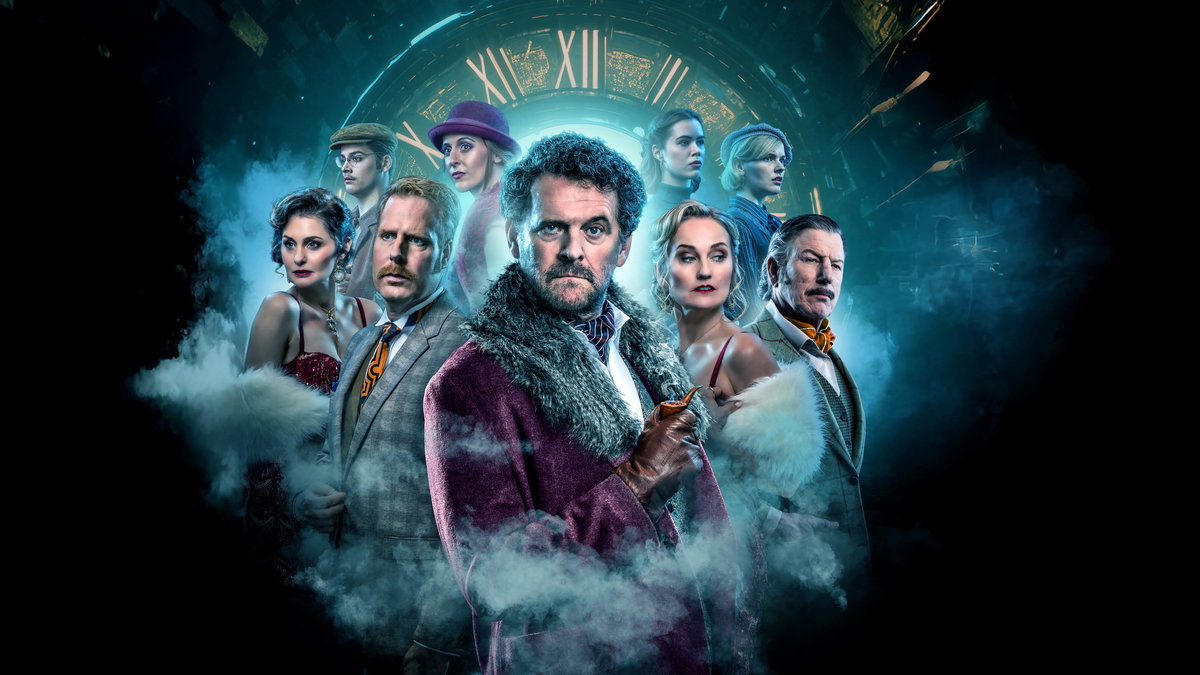 Cover image for Sherlock Holmes - ’s Werelds beroemdste detective in een nieuw moordmysterie