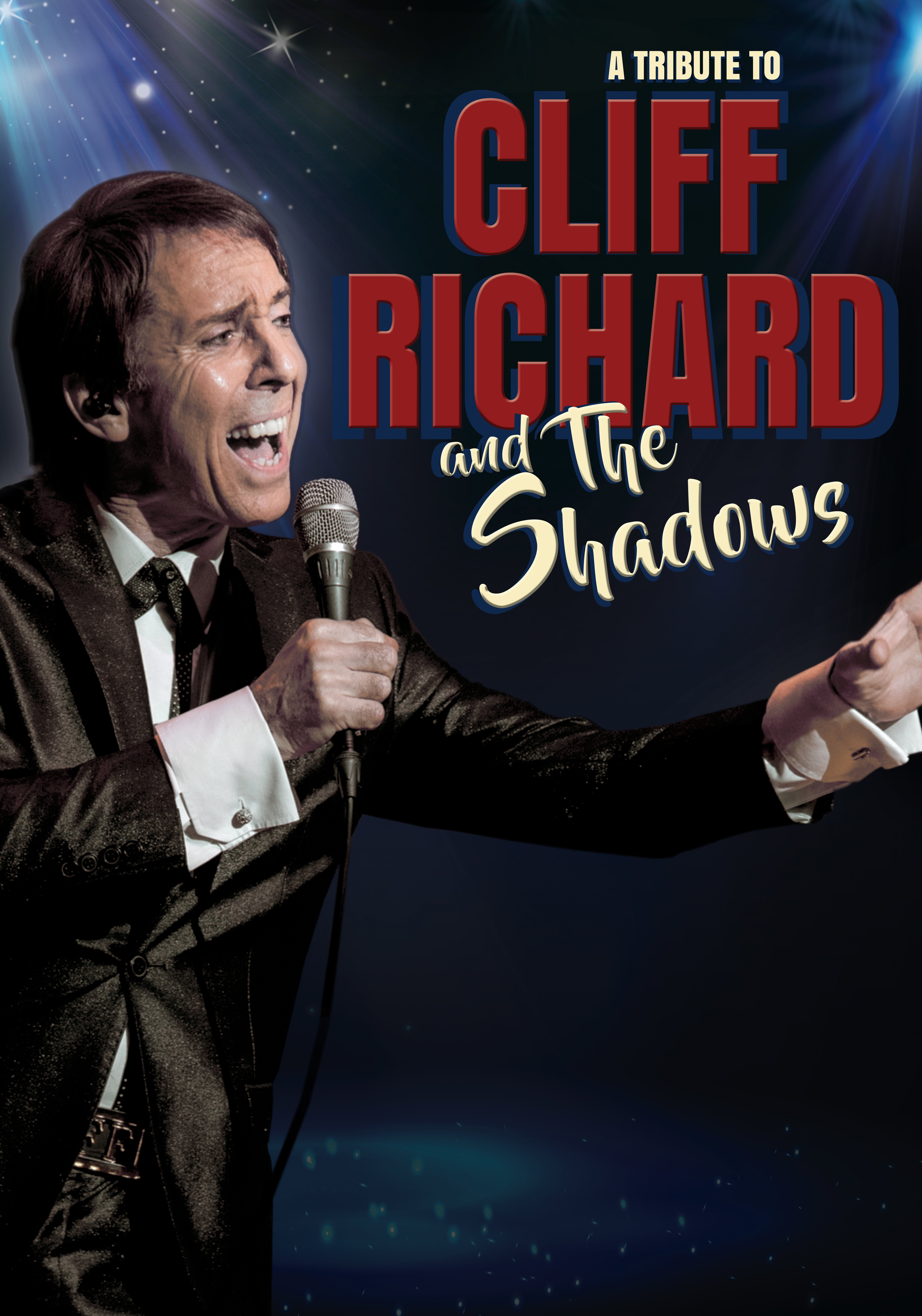 A Tribute to Cliff Richard & The Shadows